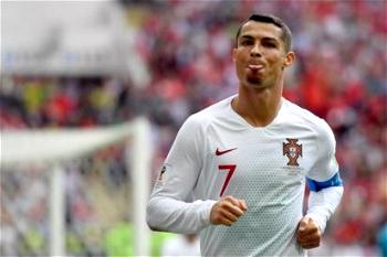 Ronaldo breaks 62-year-old record as Morocco heads home