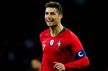 Portugal Vs Morocco : Ronaldo becomes Europe’s top scorer with