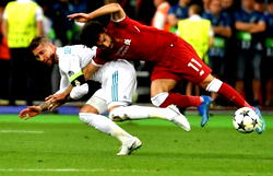 ‘Ignorance makes you very bold’, Ramos slams Griezmann attitude
