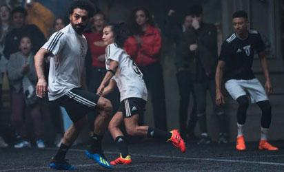 Creativity is the answer: ADIDAS assembles a team of the world’s most influential creators from across sport culture in new campaign