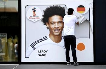 Neuer in Germany World Cup squad, Sane left out