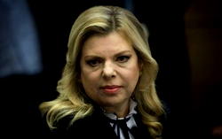 Netanyahu’s wife charged with $100,000 food delivery fraud