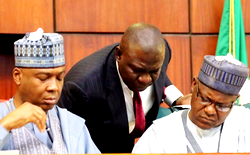 Nigeria spends  N2 trillion on NASS in 21 years