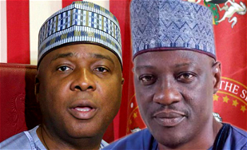 Breaking : Saraki, Gov Ahmed, others in crucial meeting with stakeholders in Ilorin