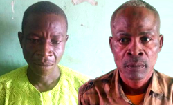 2 more thugs named by Offa robbery gang leaders arrested – Police