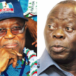 Edo APC Crisis: Oyegun slams Oshiomhole for anti-party activities, dictatorship