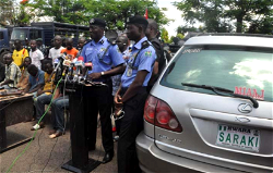 Offa Robbery : Kwara gov’s aide wants IGP Idris jailed