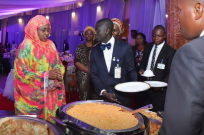 Preach peaceful coexistence, especially to youths, Aisha Buhari begs mothers