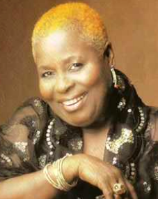 Amebo, Liz Benson, others for recognition