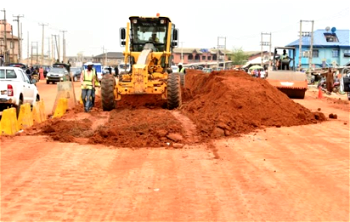 FG begins work on N12bn Umuahia-Bende-Ohafia Road project