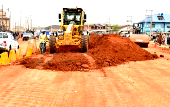 FG begins work on N12bn Umuahia-Bende-Ohafia Road project