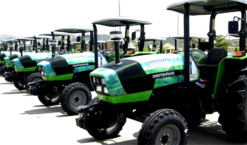 Farmers to receive 10, 000 tractors, inputs in 774 LGs — FG