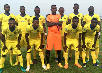 Bet9ja NNL Match Day 9: Crown FC hopes to maintain lead