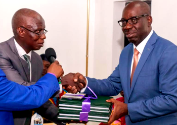 Forest depletion: Obaseki raises alarm
