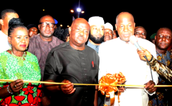 Projects Delivery:  Wike a fullers soup, refiner’s fire –  Dogara