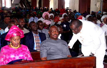 APC FG govt plans to further frame me  ahead of 2019, says Wike