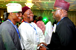 Alaafin of Oyo, govs others storm Abiola’s investiture venue