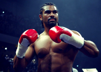 Former heavyweight boxing champion Haye announces retirement