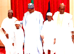 I’ve suffered in politics, military  – Buhari