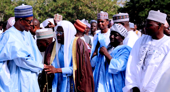 Eid-el-Kabir : Embrace sacrifice, love, unity, Ambode urges Muslims