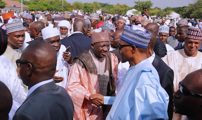 Sallah message : Make workers load lighter, NLC tells FG - Vanguard News