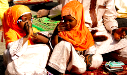 Sallah: Archbishop distributes rice to Muslim communities in Plateau
