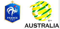 Video Assistant Referee system used for first time in France vs Australia