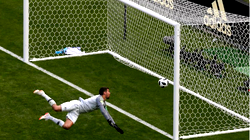 France vs Australia : Griezmann hits historic VAR penalty