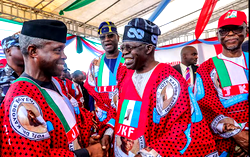 2019: Tinubu hails Osinbajo as Lagos APC adopts direct primaries