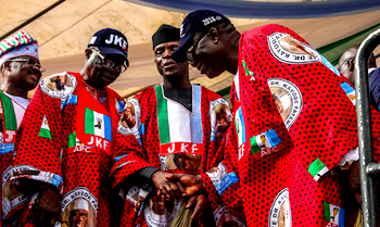 Ekiti election a reflection of many successes that await APC – Obaseki
