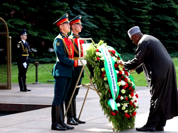 Saraki assures Russian investors’ of conducive business environment