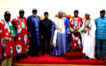 Ekiti govt reads riot act to monarch over communal clash