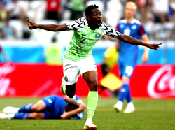 Musa will show up strong against Argentina — Rohr
