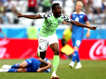 Nigeria vs Iceland : Aminu Maigari commends Super Eagles