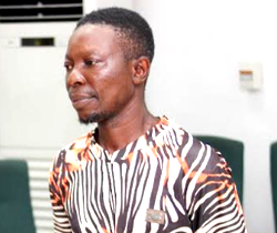 Alleged land grabber nabbed in Edo
