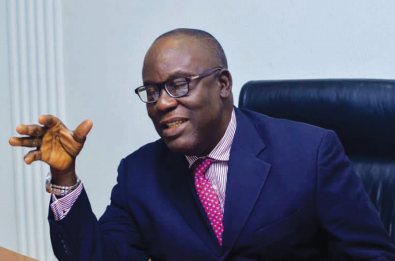 Our mandate is to stabilize IEI — Irene