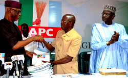 APC cracks; nPDP, others move out to form R-APC