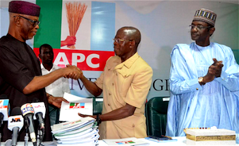 APC cracks; nPDP, others move out to form R-APC