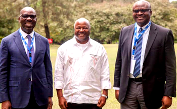 Obaseki, IITA mull partnership on 50,000 ha Cassava zone in Edo