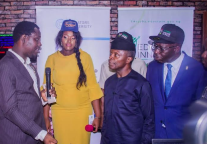 EdoJobs, Curators Academy commence training on Python, Data Science programming for youths