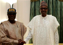 K1 meets PMB, discusses state of the nation