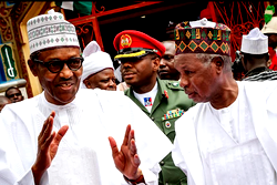 2019: Masari urges Nigerians to re-elect Buhari for improved power supply