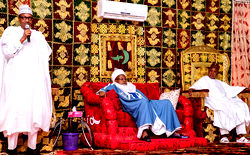 Celebrating Sardaunan Katsina