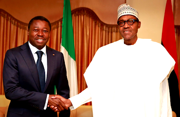 Why Buhari, world leaders should care about Togo