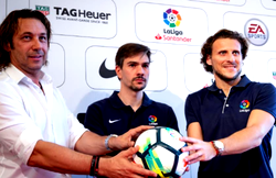 LaLiga grows 20.6% and posts revenue of €4.479 billion