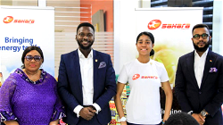 Sahara Group boosts SDGs achievement in empowering Africa’s girl child