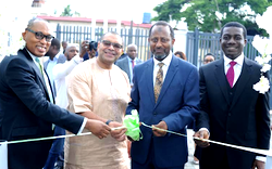 DBN commissions Lagos office
