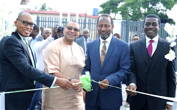 DBN commissions Lagos office