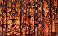 The nature and function of African traditional sculpture