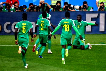 BREAKING: Senegal beat Poland 2-1 in World Cup group game